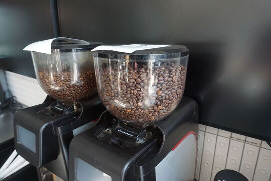 Kaffekværn FAEMA GROUNDBREAKER BDS