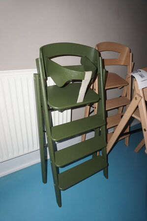 3 stk. højstole KAOS KLAPP