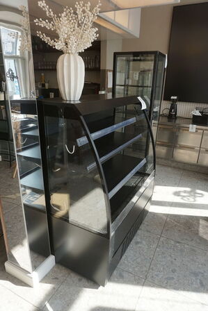 Displaykøler VIBOCOLD RIGA RSC 120