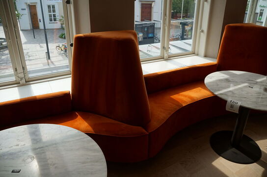 Sofaarrangement BESPOKE