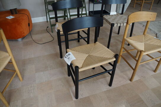 Spisebordsstol BØRGE MOGENSEN J39