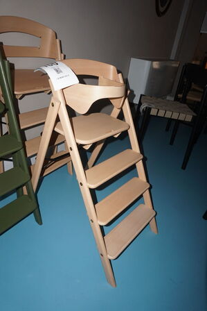 3 stk. højstole KAOS KLAPP