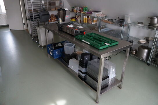 Arbejdsbord ELECTROLUX