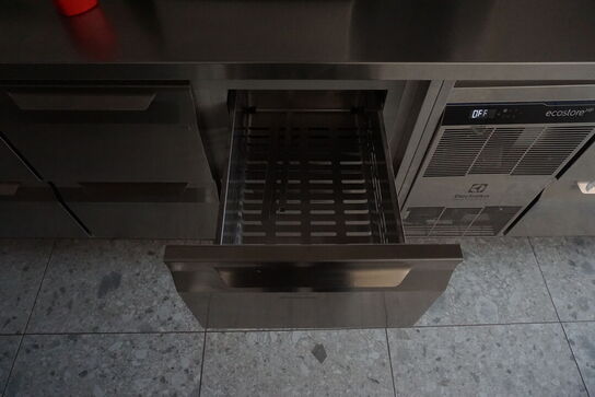 Kølebord ELECTROLUX ECOSTORE