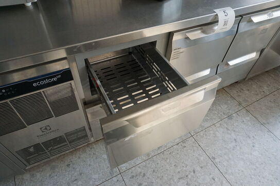 Kølebord ELECTROLUX ECOSTORE