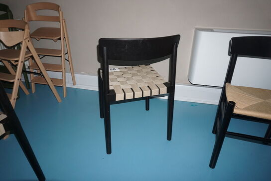 Spisebordsstol &TRADITION BETTY