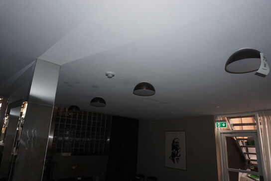 5 stk. lamper &TRADITION  