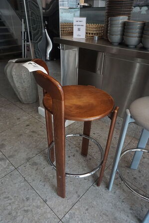 2 stk. barstole DIETIKER X HAY  