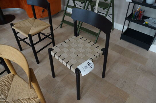 Spisebordsstol &TRADITION BETTY