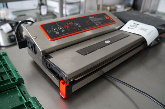 Vaffeljern & Vacuumpakker