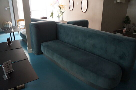 Sofaarrangement BESPOKE