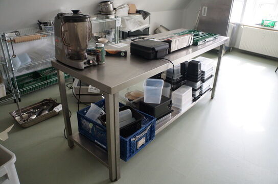 Arbejdsbord ELECTROLUX