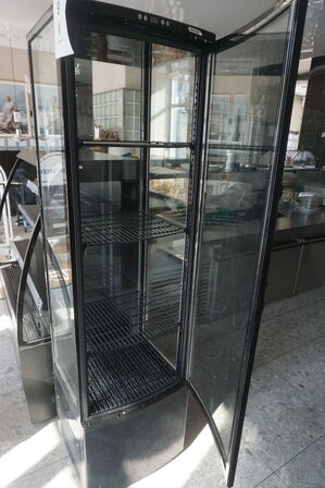 Displaykøler SCANDOMESTIC RTC 287 BE