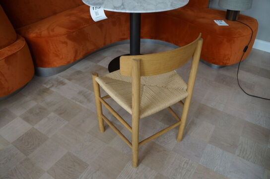 Spisebordsstol BØRGE MOGENSEN J39