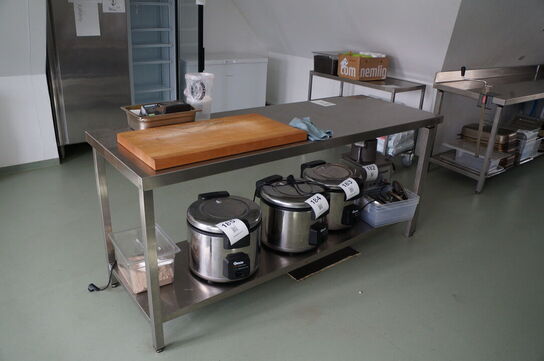 Arbejdsbord ELECTROLUX