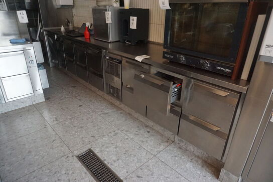 Kølebord ELECTROLUX ECOSTORE