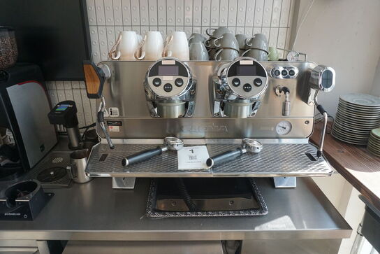 Espressomaskine FAEMA PRESIDENT GTI TOUCH A2