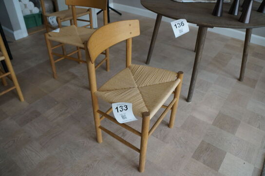 Spisebordsstol BØRGE MOGENSEN J39