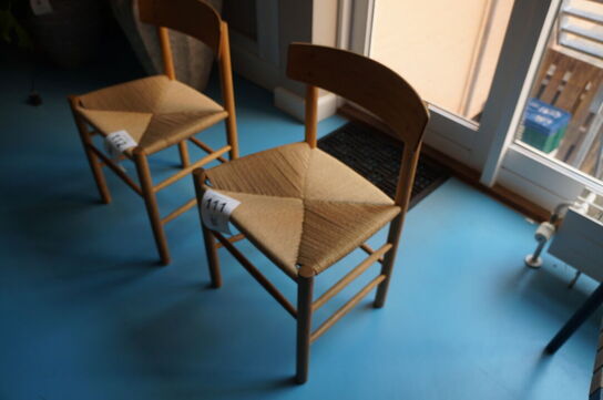 Spisebordsstol BØRGE MOGENSEN J39