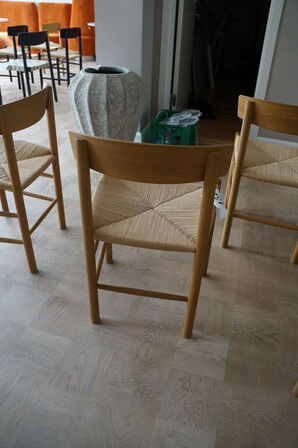 Spisebordsstol BØRGE MOGENSEN J39