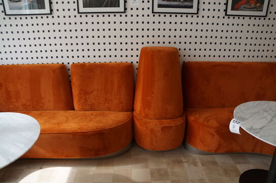 Sofaarrangement BESPOKE