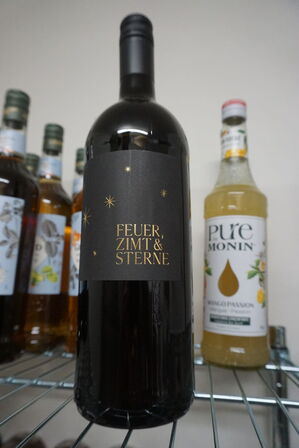 12 flasker rødvin & Tonicvand  