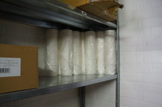 Parti emballage inkl. 3 stk. reoler