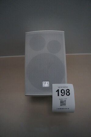 8 stk. højtalere LD SYSTEMS