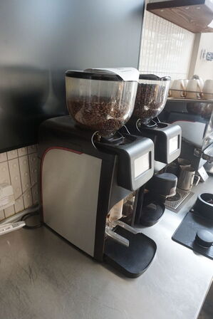 Kaffekværn FAEMA GROUNDBREAKER BDS