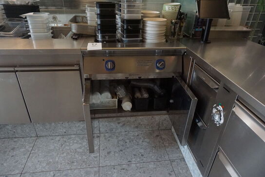 VANDBAD ELECTROLUX 800MM Model: E9BMEHB000