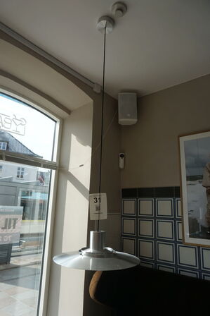 Pendel FABRICIUS & KASTHOLM  