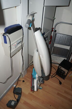 Gulvvasker IMOP LIGHT