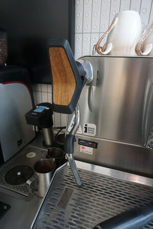 Espressomaskine FAEMA PRESIDENT GTI TOUCH A2