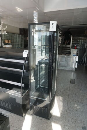 Displaykøler SCANDOMESTIC RTC 287 BE