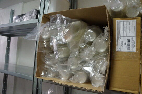 Parti emballage inkl. 3 stk. reoler