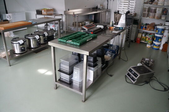 Arbejdsbord ELECTROLUX