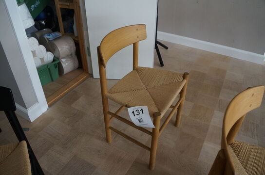 Spisebordsstol BØRGE MOGENSEN J39