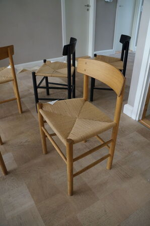 Spisebordsstol BØRGE MOGENSEN J39