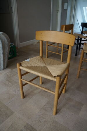 Spisebordsstol BØRGE MOGENSEN J39