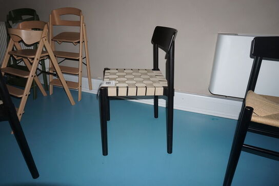 Spisebordsstol &TRADITION BETTY