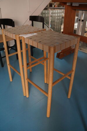 2 stk. barstole &TRADITION TK7