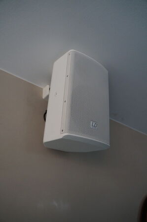 8 stk. højtalere LD SYSTEMS