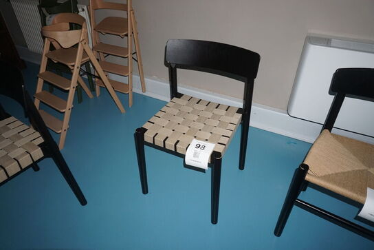 Spisebordsstol &TRADITION BETTY