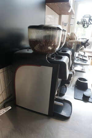 Kaffekværn FAEMA GROUNDBREAKER BDS