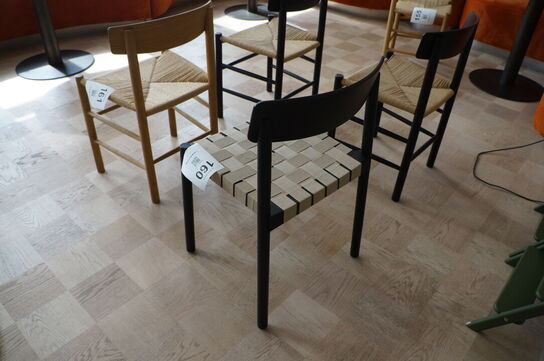 Spisebordsstol &TRADITION BETTY