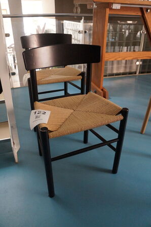 Spisebordsstol BØRGE MOGENSEN J39