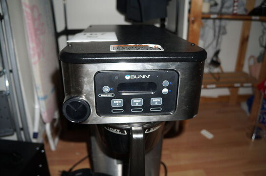 Kaffemaskine BUNN PN 5300.0502