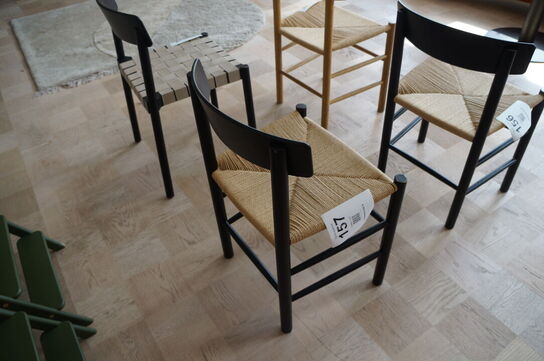 Spisebordsstol BØRGE MOGENSEN J39