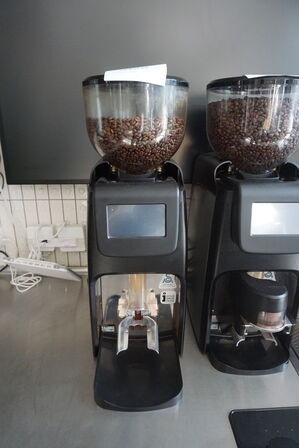 Kaffekværn FAEMA GROUNDBREAKER BDS