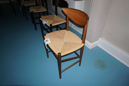 Spisebordsstol &TRADITION BETTY